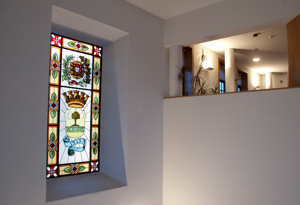 Municipal Library of Oliveira do Bairro